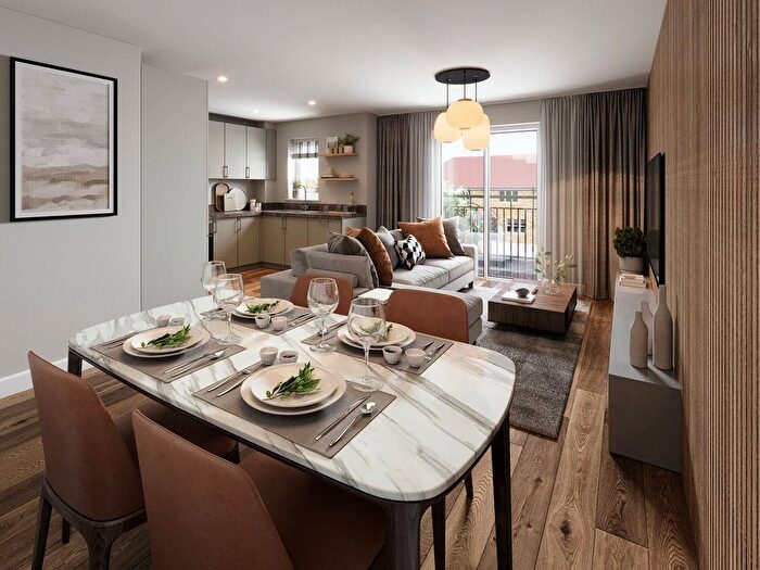 2 Bedroom Flat For Sale In Plot - Bed Apartment, Millwright Place, Tovil, ME15