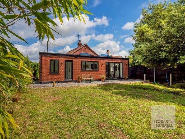 3 Bedroom Detached Bungalow For Sale In Riverview, Broad Fen Lane, Dilham, Norfolk, NR28