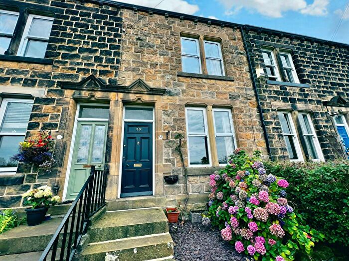 2 Bedroom House To Rent In Leeds Road, Otley, West Yorkshire, LS21