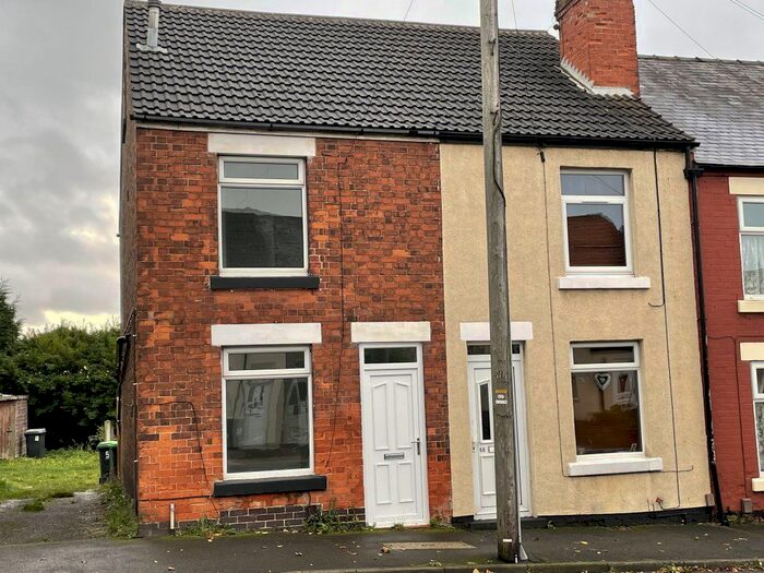 2 Bedroom Terraced House To Rent In Blackwell Road, Huthwaite, Sutton-In-Ashfield NG17