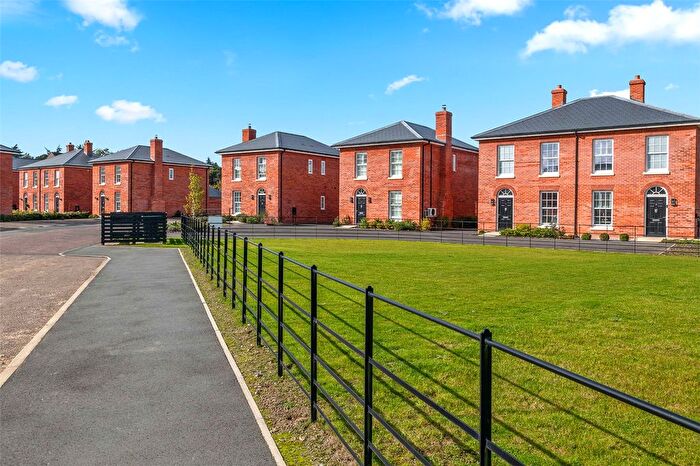 3 Bedroom Terraced House For Sale In Plot, St Andrews Park, Red Admiral Way, Norwich, Norfolk, NR13