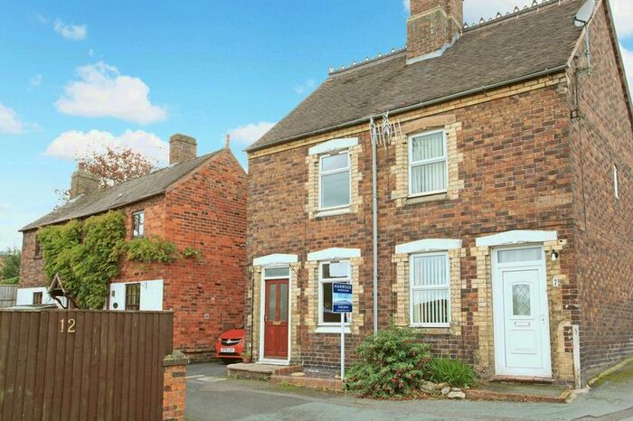 2 Bedroom Semi-Detached House To Rent In Hockley Road, Broseley TF12