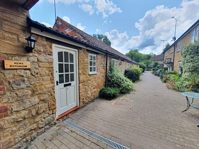 1 Bedroom Bungalow To Rent In Mews Bungalow, , St. James Mews, St James Street, South Petherton, Somerset, TA13