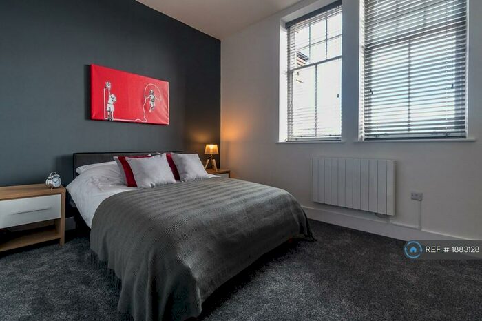 1 Bedroom Flat To Rent In Barony Court, Nantwich, CW5