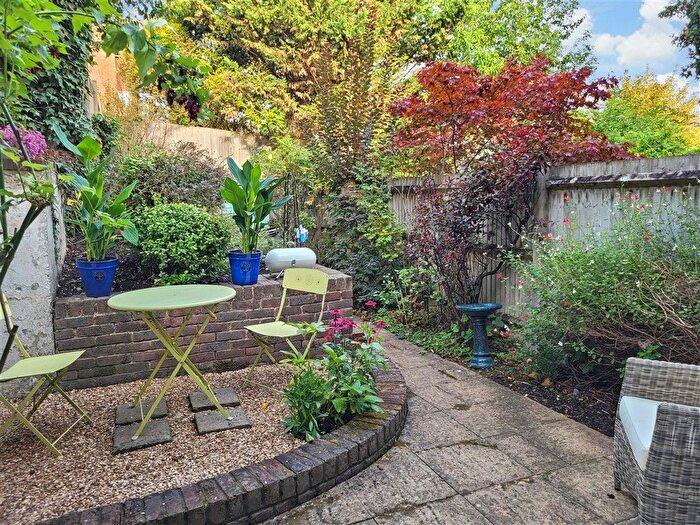3 Bedroom Terraced House For Sale In Cowdreys, Tonbridge, Kent, TN9