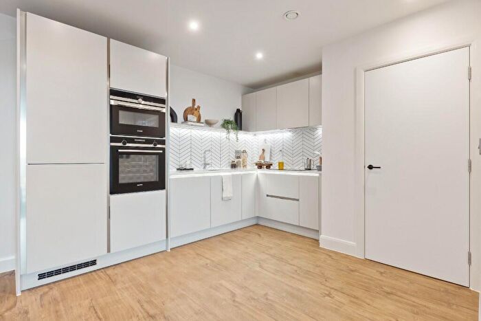 2 Bedroom Flat To Rent In Uncle Colindale, Aerial Square, NW9