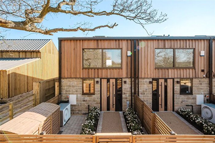 2 Bedroom Barn Conversion For Sale In Owl Cottage, Eden Park Estate, Haggs Road, Follifoot, Harrogate, HG3