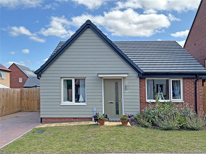 2 Bedroom Bungalow For Sale In The Colliery, Donnington Wood, Telford, Shropshire, TF2