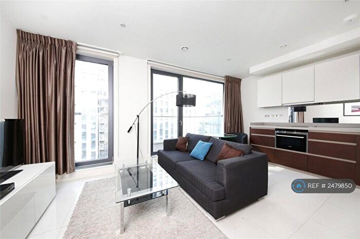 Studio To Rent In Baltimore Wharf, London, E14