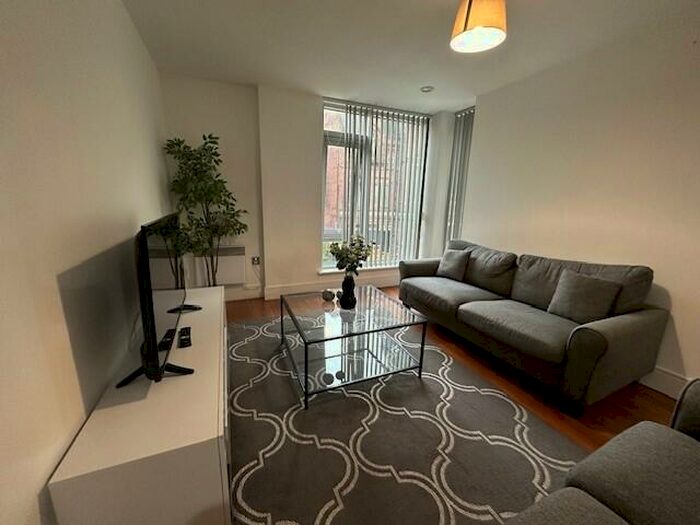2 Bedroom Apartment To Rent In Mount Pleasant, Liverpool, L3