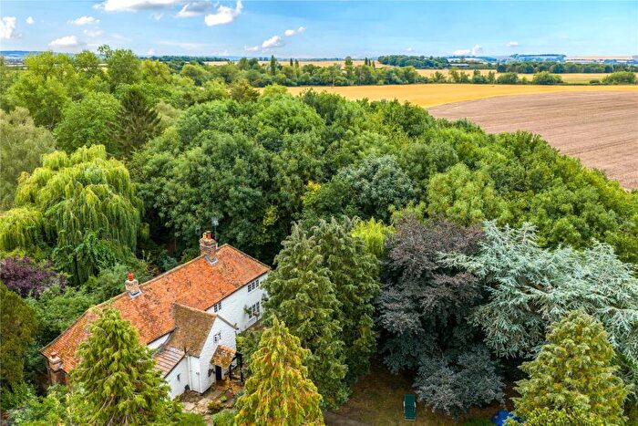 4 Bedroom Detached House For Sale In Drayton St. Leonard, Wallingford, Oxfordshire, OX10