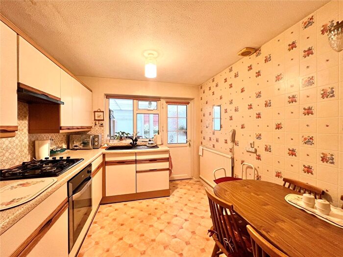 2 Bedroom Bungalow For Sale In Lime Tree Avenue, Yeovil, Somerset, BA20