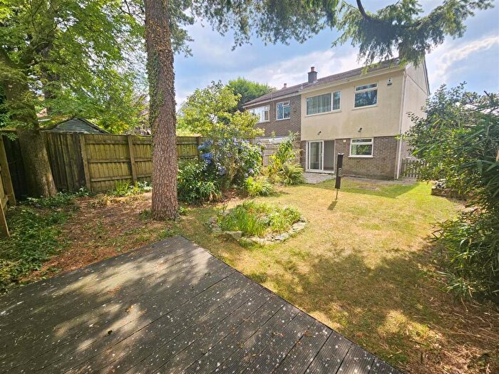 3 Bedroom Semi-Detached House For Sale In Boundary Road, Yelverton, PL20