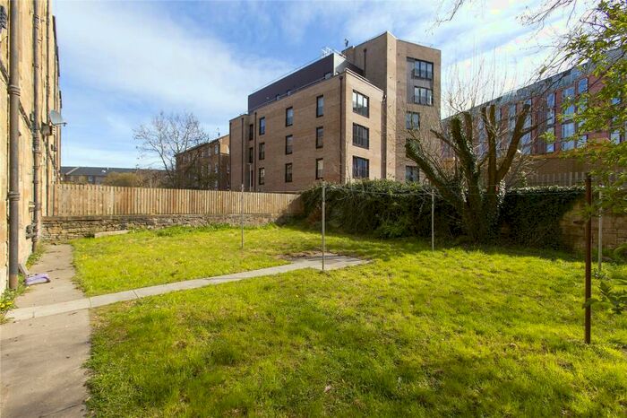 1 Bedroom Flat To Rent In Caledonian Crescent, Dalry, Edinburgh, EH11