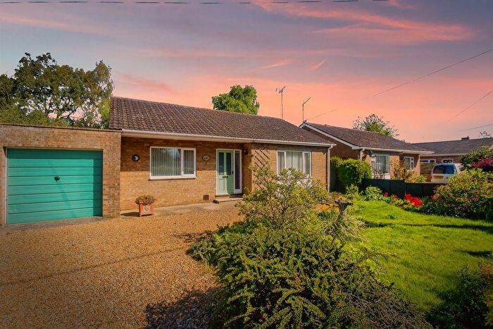 3 Bedroom Detached Bungalow For Sale In March Road, Friday Bridge, Wisbech, PE14