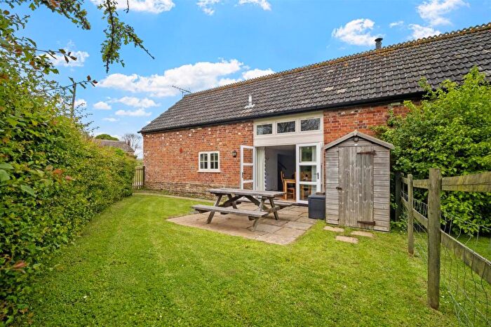 3 Bedroom Terraced House For Sale In Brinsham Farm Cottages, Salwayash, Bridport, DT6