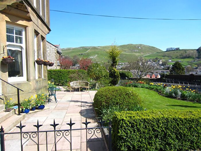 Detached House For Sale In Duke Street, Settle, BD24