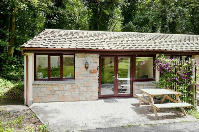 1 Bedroom Bungalow For Sale In St Ives Holiday Village, Lelant, St. Ives, Cornwall, TR26