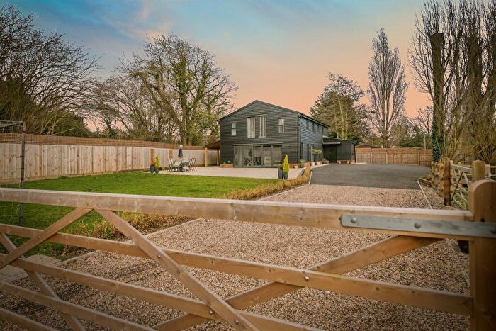 4 Bedroom Detached House For Sale In Wix Road, Ramsey, Harwich, CO12