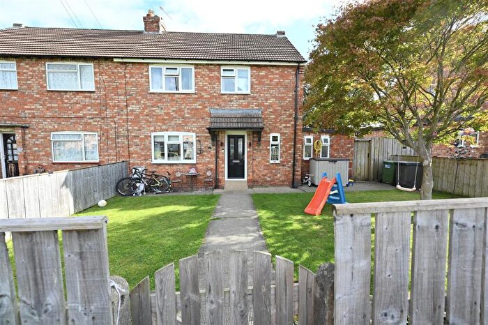 3 Bedroom Semi Detached House For Sale In Colville Crescent, Catterick Garrison, DL9