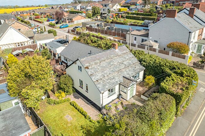 3 Bedroom Bungalow For Sale In Greytree, Ross-On-Wye, Herefordshire, HR9