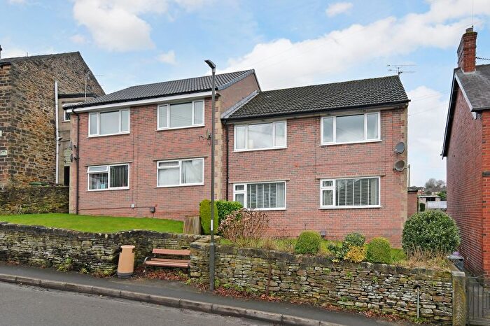 2 Bedroom Flat For Sale In Wilson Street, Dronfield, S18