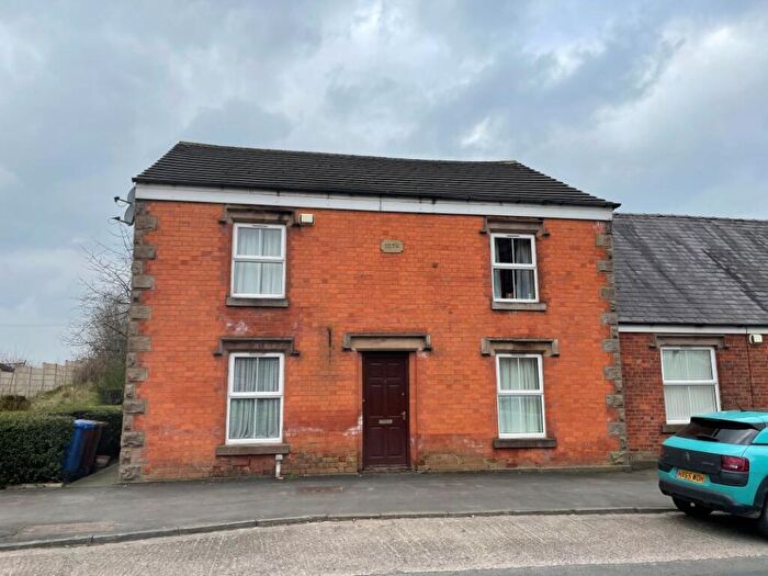 2 Bedroom Apartment For Sale In Beechwood Court, Chapel Lane, Coppull, Chorley, Lancashire, PR7