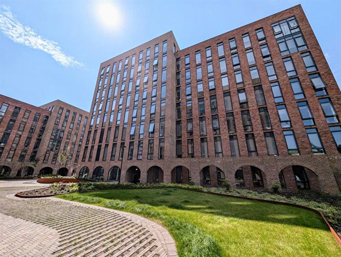 2 Bedroom Flat To Rent In Grafton Street, Liverpool, L8