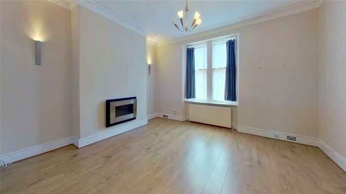 1 Bedroom Flat To Rent In Great Western Road, West End, Aberdeen, AB10