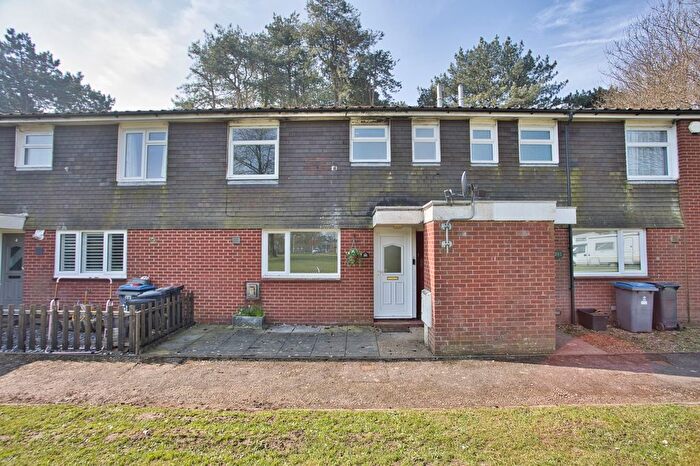 2 Bedroom Terraced House For Sale In Cassino Square, Guston, CT15