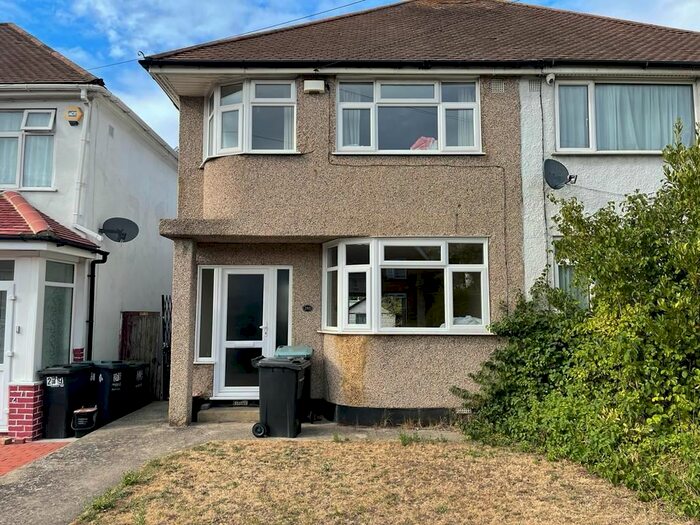 3 Bedroom Semi-Detached House To Rent In Old Road East, Gravesend, Kent, DA12