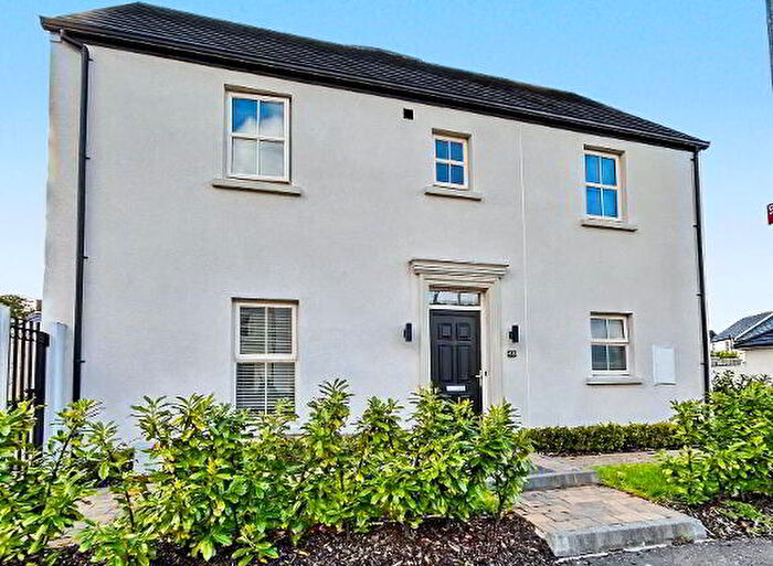 3 Bedroom Semi-Detached House For Sale In Barleyfields, Derry/Londonderry, BT48