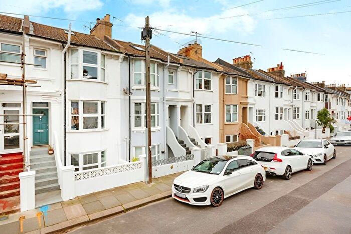 1 Bedroom Flat For Sale In Livingstone Road, Hove, BN3