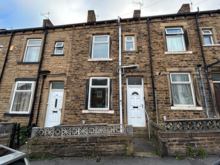 3 Bedroom Terraced House For Sale In Nurser Place, Little Horton, Bradford, BD5