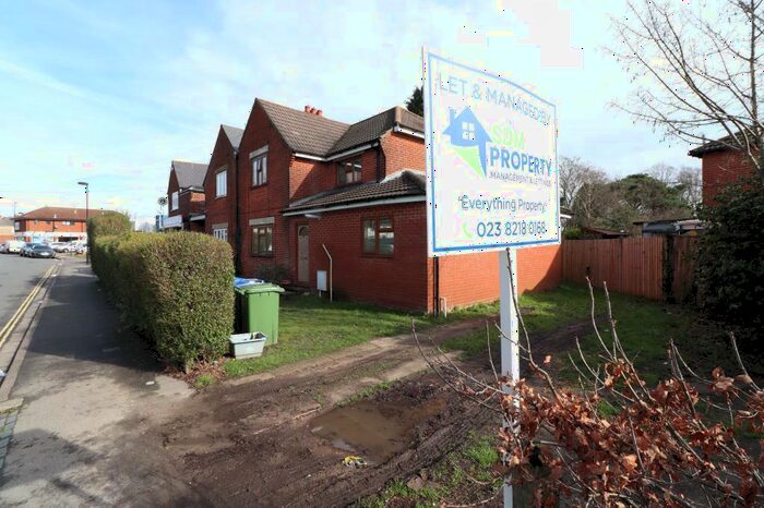 Studio To Rent In Broadlands Road, Southampton, SO17