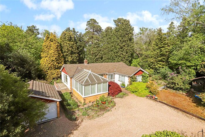 3 Bedroom Bungalow For Sale In Monks Well, Farnham, Surrey, GU10