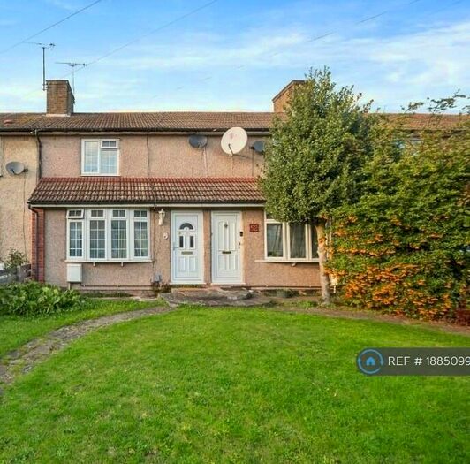 2 Bedroom Terraced House To Rent In Cannington Road, Dagenham, RM9