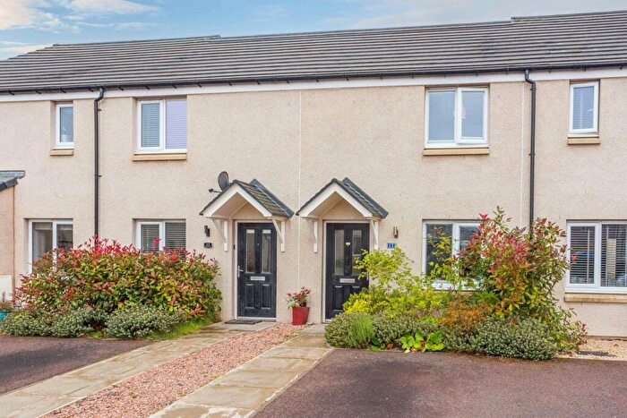2 Bedroom Terraced House For Sale In Railton Gardens, Arbroath, DD11