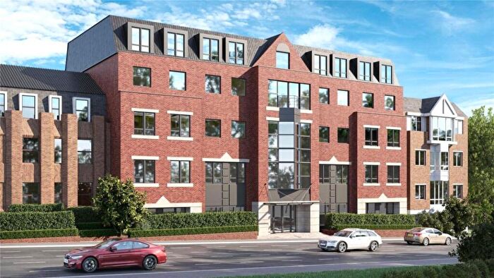 1 Bedroom Apartment To Rent In Camberley, GU15