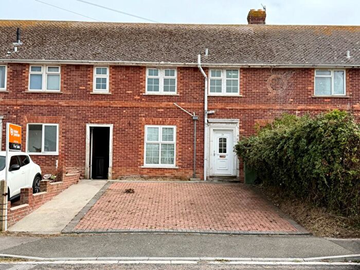 3 Bedroom Terraced House For Sale In Dover Road, Wyke Regis, Weymouth, Dorset, DT4