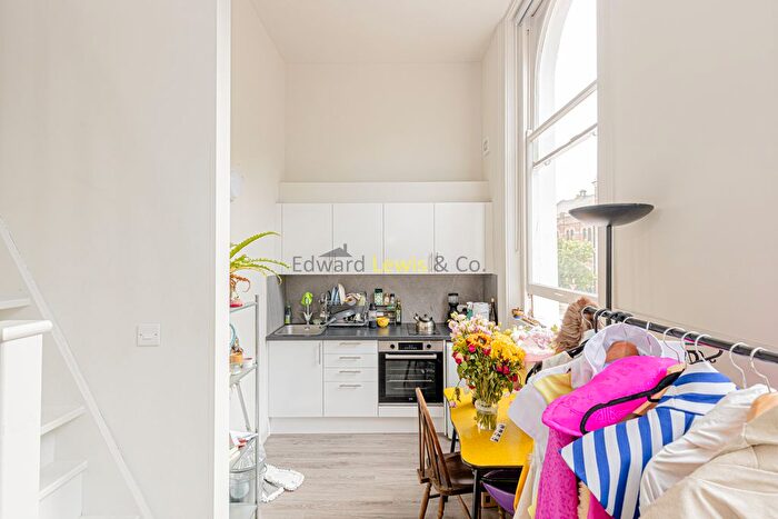 Studio To Rent In Downs Road, London, E5