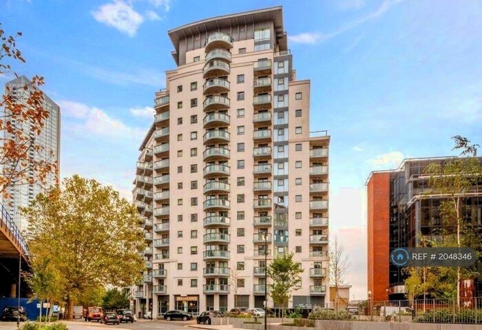 1 Bedroom Flat To Rent In City Tower, London, E14