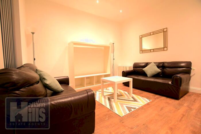 4 Bedroom Terraced House To Rent In Lancing Road, Sheffield, South Yorkshire S2