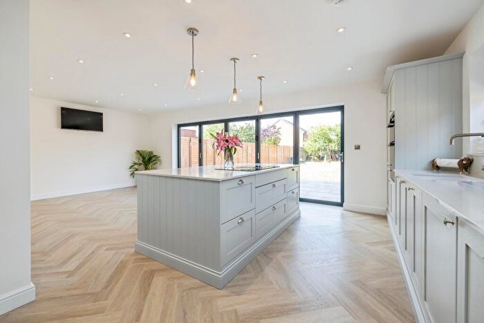 5 Bedroom Detached House For Sale In Thorpe Lane, South Hykeham, LN6