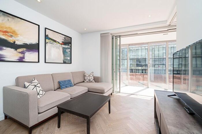 2 Bedroom Apartment For Sale In L-, Circus Road West, Battersea, SW11
