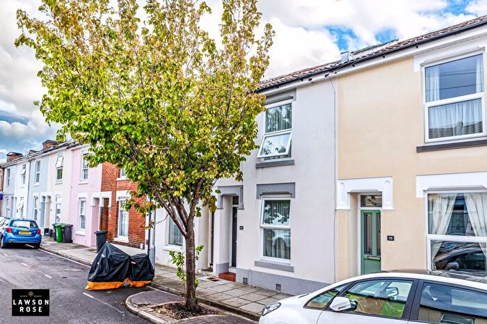 3 Bedroom Terraced House For Sale In Goodwood Road, Southsea, PO5