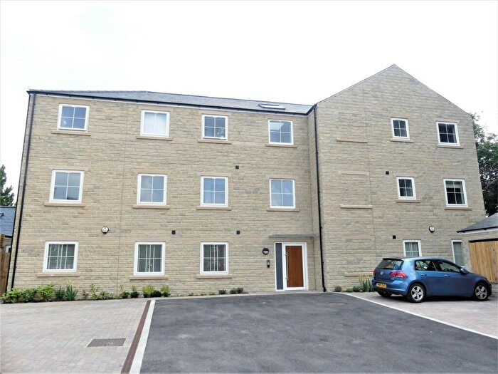 2 Bedroom Apartment To Rent In Westgate, Wetherby, LS22