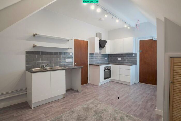 1 Bedroom Apartment To Rent In Flat, B Church Street, Folkestone, CT20