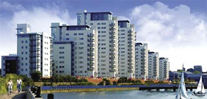 2 Bedroom Flat To Rent In Erebus Drive, Thamesmead, SE28