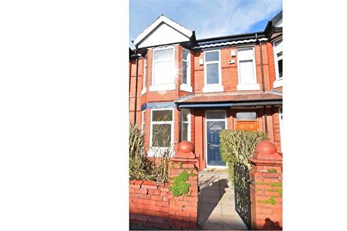 3 Bedroom Terraced House For Sale In Hart Road, Withington, Manchester, M14